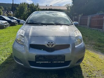 Toyota Yaris 1.3 74kw tažné, nová STK - 2