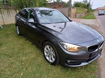 Bmw 320d  GT - 2