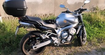 Yamaha fz6 n s1 - 2