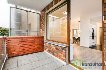 Prodej bytu 3+kk 83m2 s balkónem 8 m², Brno - Starý Lískovec - 2