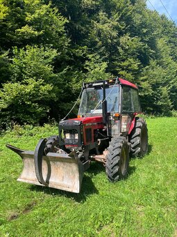 Zetor 7745 UKT - 2
