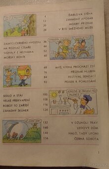 Čtyřlístek 20x 1986 - 2