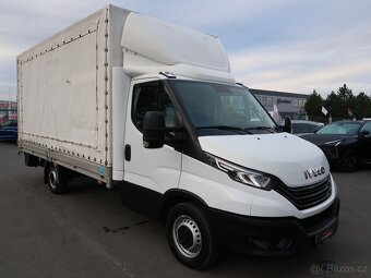 Iveco Daily 3.0 35S18,129kW,Himatic,10palet,čelo - 2