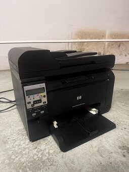 LasetJet 100 color MFP M175nw - barevná laserová tiskárna - 2