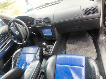 Volkswagen golf IV. Recaro color concept edition - 2