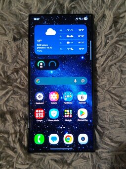 Samsung Galaxy S24 Ultra 256GB Titanium Black TOP stav - 2