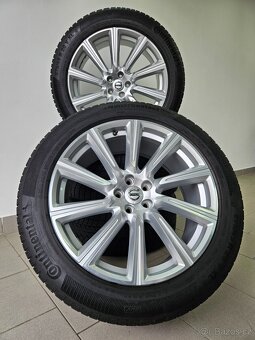 Orig. Volvo XC90 Zimní Continental 275/45/20 - Top - 2