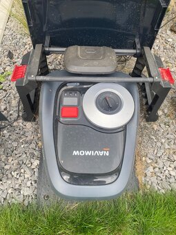 Roboticka sekacka sagway i108 - 2