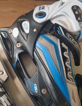 Detske inline brusle 2v1 - 2