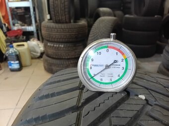 205/50 R17 HANKOOK (2x7mm) č.15886/g - 2