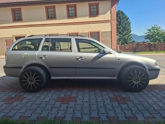 Škoda octavia 1.9TDI - 2
