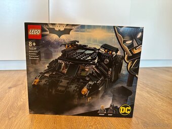 Lego Batmobile Tumbler 76239 - 2