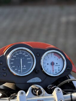 BMW R 1150 Rockster - 2