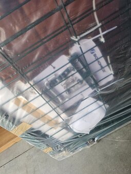 NOVÉ ZAHRADNÍ VRÁTKA S PŘÍSLUŠENSTVÍM - 2