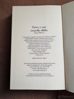 Ostrov s vůní čerstvého chleba (Jenny Colganová) - 2