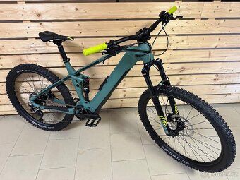Elektrokolo BULLS SONIC EVO AM1 750Wh GREEN NOVÉ - 2