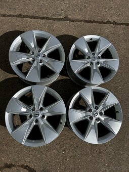 Volvo xc 60 , alu kola 5x 108 r18 - 2