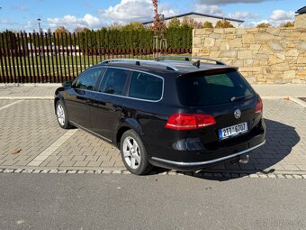 Volkswagen Passat B7 1.6 TDi 77kw (SERVISKA) - 2