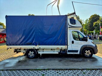 Ducato 2.3, 2015 - porucha motoru - 2