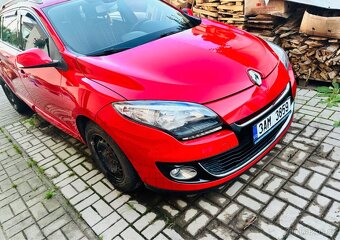 Renault Mégane, Renault Megane 2013 1.5dCI - 2