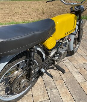 Jawa mustang - 2