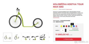 Kostka Tour Max NOVÁ - 2