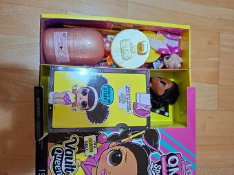 LOL surprise fashion vault queen - 2