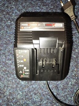 Aku nabíječka PXC Einhell 18 V 3 A Power X-Change - 2