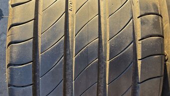 Letní pneu 225/45/17 Michelin - 2