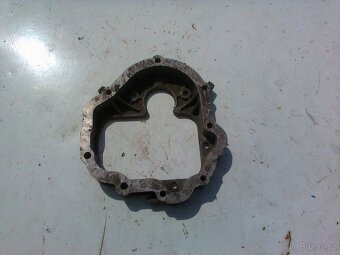 Škoda  105 -130 náprava  ,převod .nd . - 2