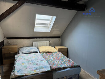 Pronájem,byt 2+1, 52 m2, Chodová Planá - 2