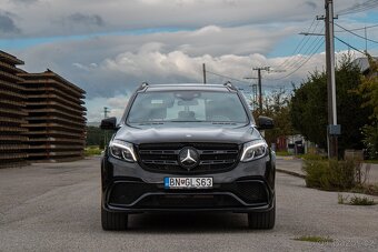 Mercedes-Benz GLS Mercedes-AMG 63 4MATIC A/T / ODPOČET DPH - 2
