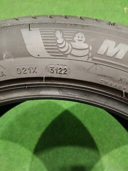4ks zanovni letni 205/55/17 michelin - 2