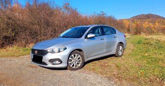 Fiat Tipo 1.6 MJ 88kW, 2016, 224 000 km, klima, tažné zař. - 2