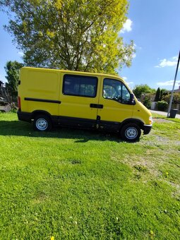 Renault Master 2.8 dti 2000r. - 2