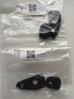 Nové patky kompatibilní se spoustou modelů kol Giant a Liv - 2