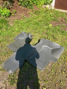 Mercedes benz w639 koberec - 2