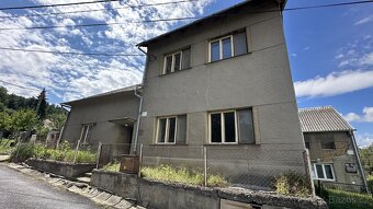 Prodej rodinného domu 180m2 s rozlehlým pozemkem 1270m2 u Ol - 2