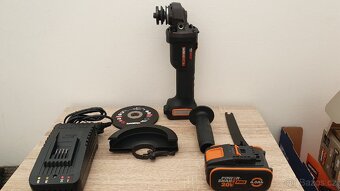 Aku flexa - na kotouč 125mm - 2