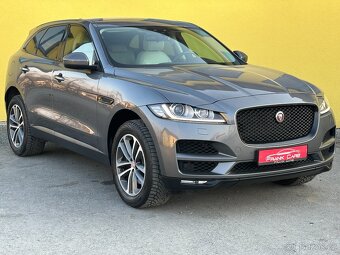 Jaguar F-Pace Portfolio 3.0TD/221kW 1.Maj. r.v.2016 PANORAMA - 2