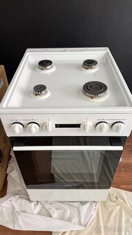 Kombinovana trouba Mora K 561 AW - 2