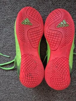 Sálové sportovní boty/kopačky ADIDAS vel. 32 - 2