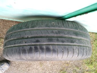 Sada kol 15" Goodyear 195/65 R15 - 2