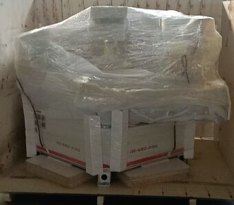 Profi Olepovačka oblých hran s finálním ořezem. - 2