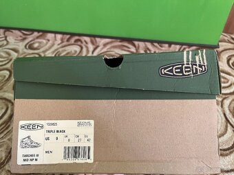 Keen Targhee IV Mid WP M vel 42 - 2