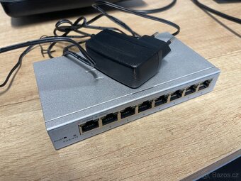 Switch ZyXEL GS1200-8 - 2