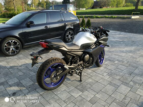 Yamaha xj6 f diversion díly - 2