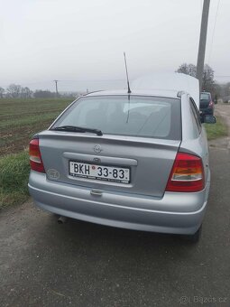 Opel Astra G - 2