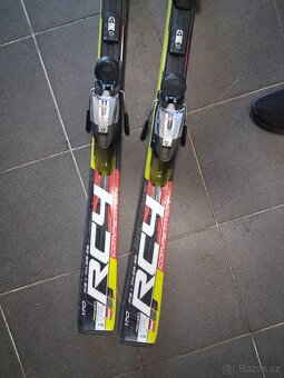 Lyže Foscher RC4 Competition 170 cm R15 - 2