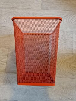 koš drátěný - 2